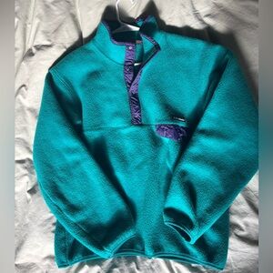 Patagonia Men's Synchilla Fleece - Vintage